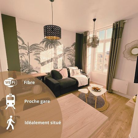 Residence De L'Houmeau - Proche Gare Angoulême Zewnętrze zdjęcie