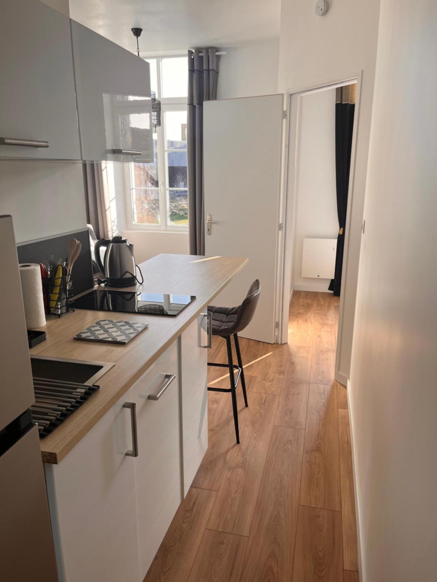 Residence De L'Houmeau - Proche Gare Angoulême Zewnętrze zdjęcie