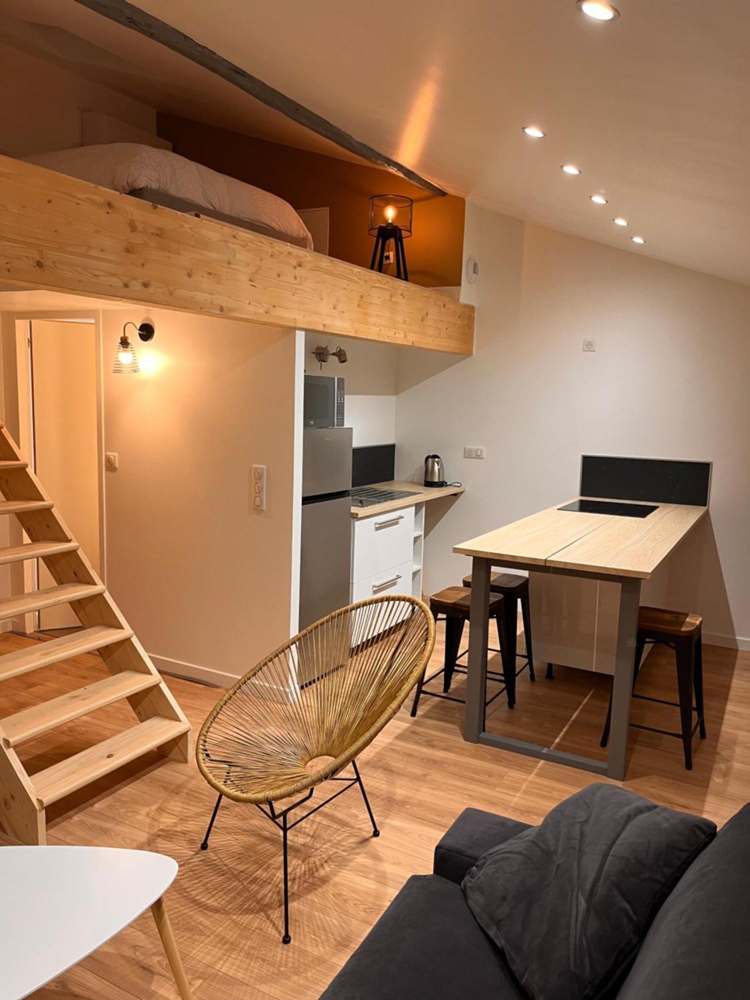 Residence De L'Houmeau - Proche Gare Angoulême Zewnętrze zdjęcie