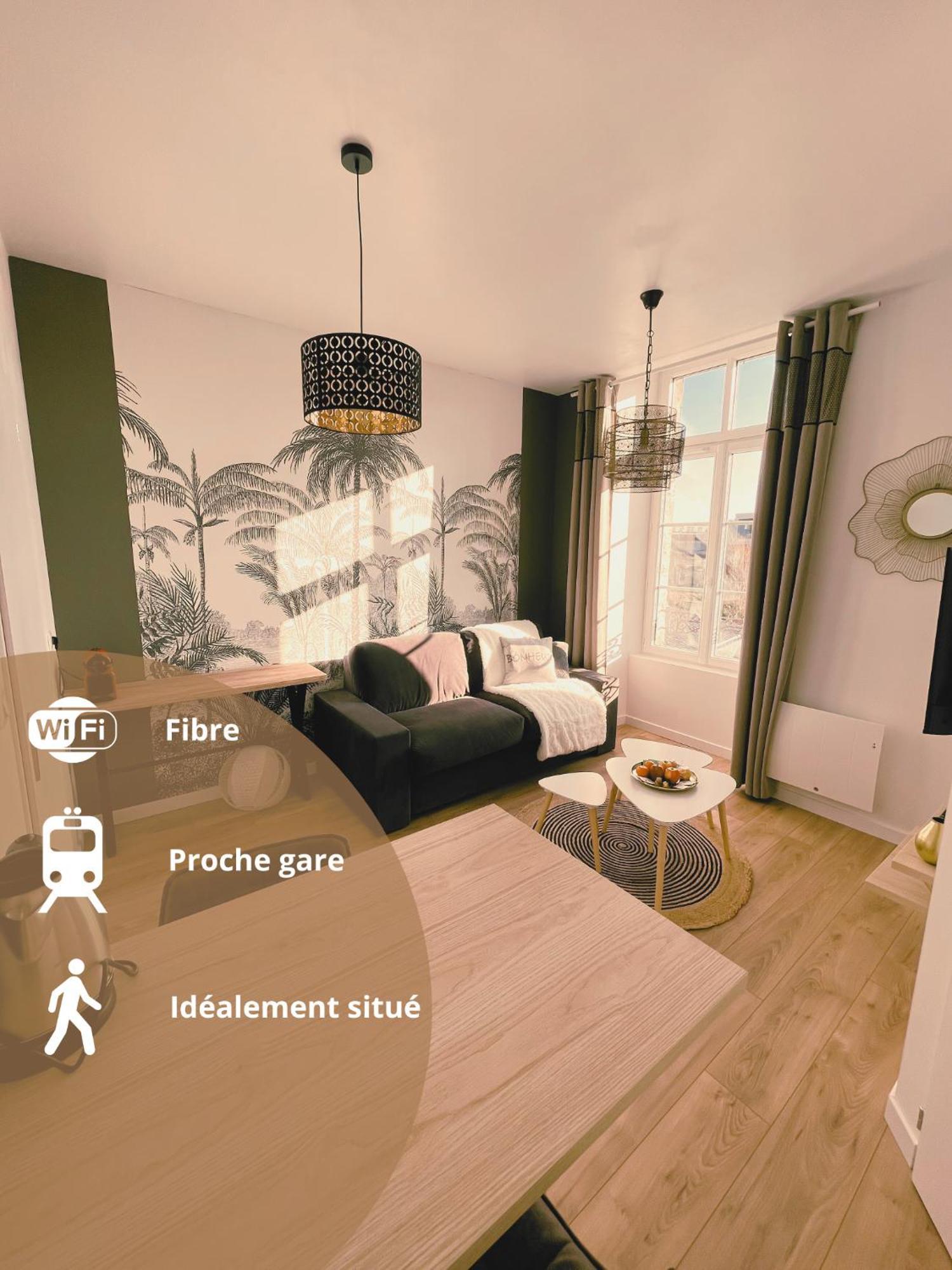 Residence De L'Houmeau - Proche Gare Angoulême Zewnętrze zdjęcie