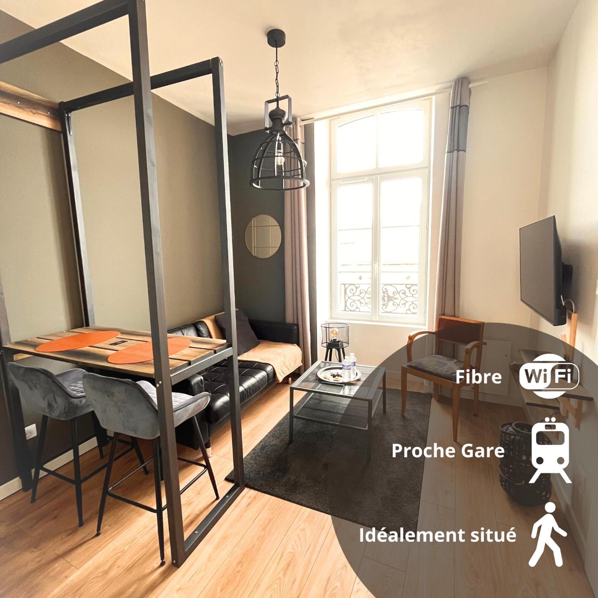 Residence De L'Houmeau - Proche Gare Angoulême Zewnętrze zdjęcie